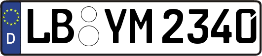 LB-YM2340
