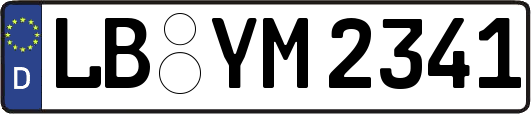 LB-YM2341