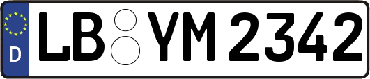LB-YM2342