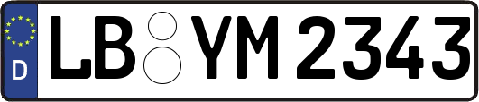 LB-YM2343