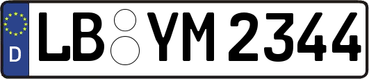 LB-YM2344