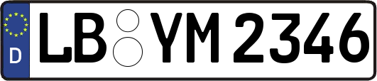 LB-YM2346