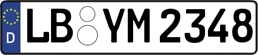 LB-YM2348