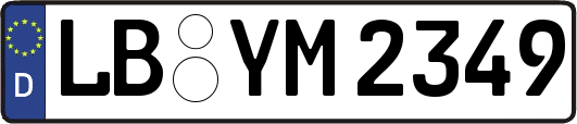 LB-YM2349