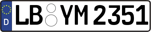 LB-YM2351