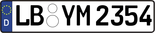 LB-YM2354