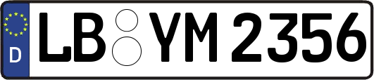 LB-YM2356