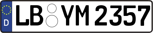 LB-YM2357