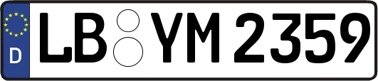 LB-YM2359