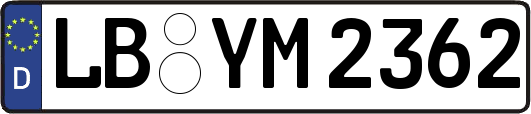 LB-YM2362