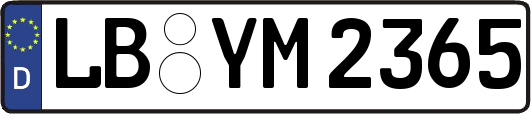 LB-YM2365