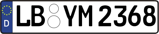 LB-YM2368