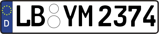 LB-YM2374