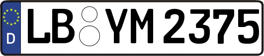 LB-YM2375