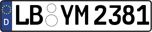 LB-YM2381
