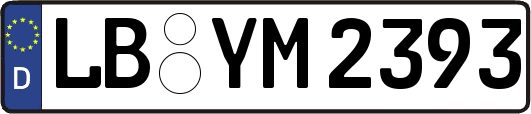 LB-YM2393