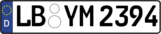 LB-YM2394