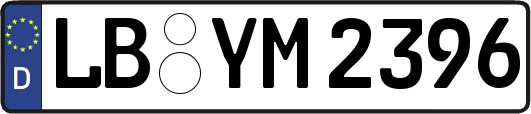 LB-YM2396
