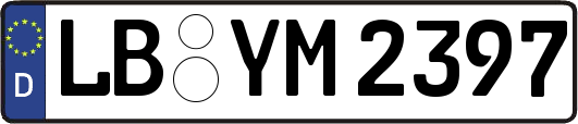 LB-YM2397