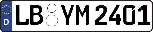 LB-YM2401