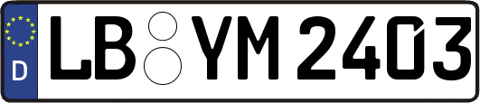 LB-YM2403