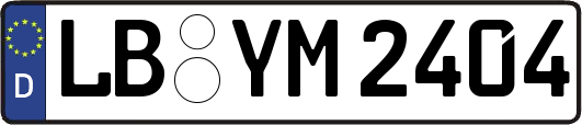 LB-YM2404