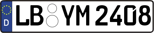 LB-YM2408