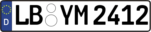 LB-YM2412