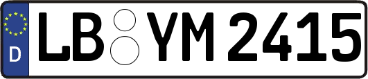 LB-YM2415