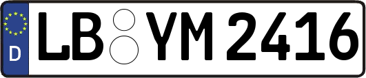 LB-YM2416