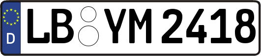 LB-YM2418