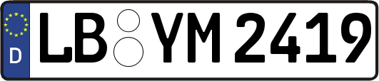 LB-YM2419