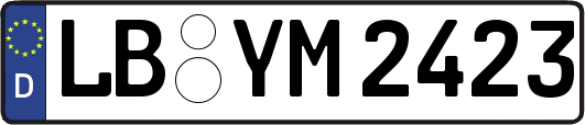 LB-YM2423