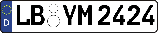 LB-YM2424