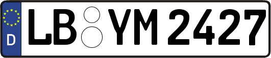 LB-YM2427