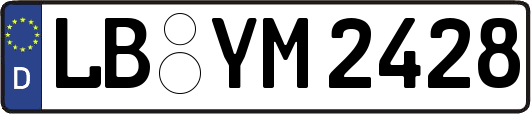 LB-YM2428