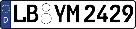 LB-YM2429