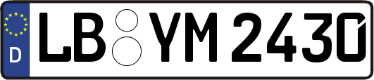 LB-YM2430