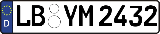 LB-YM2432
