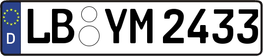LB-YM2433