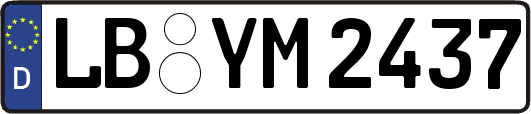 LB-YM2437