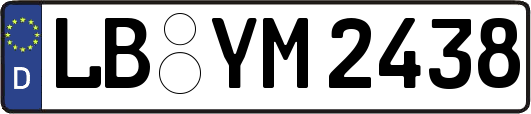 LB-YM2438
