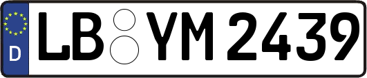LB-YM2439