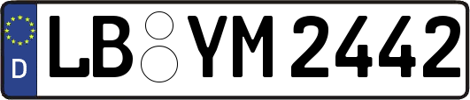 LB-YM2442