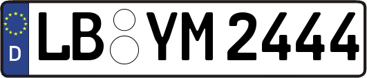 LB-YM2444