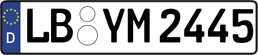 LB-YM2445