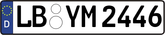 LB-YM2446