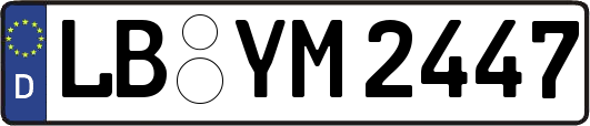 LB-YM2447