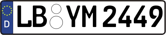 LB-YM2449