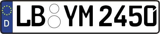 LB-YM2450